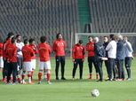 المنتخب يبدأ تفعيل البرنامج الغذائي للاعبيه مع انطلاق العام الجديد