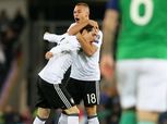رسميا| ألمانيا تتأهل إلى مونديال روسيا بثلاثية في أيرلندا الشمالية