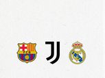 برشلونة وريال مدريد ويوفنتوس في بيان مشترك: تعرضنا لتهديدات من يويفا