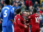 بالفيديو| ليفربول يستعد لمواجهة أرسنال بتمريرة «صلاح» وهدف «شاكيري»