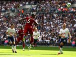 بالفيديو| ليفربول يُنهي الشوط الأول متفوقا على توتنهام بهدف نظيف