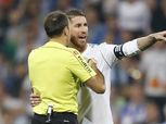 قائد ريال مدريد يواجه خطر الإيقاف