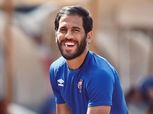 بعد الفوز على إنبي.. مروان محسن يحتفي بعيد زواجه بكلمات رومانسية