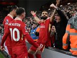 محمد صلاح على رأس تشكيل أفريقيا المثالي لعام 2024