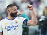 بنزيما يقود تشكيل ريال مدريد ضد سيلتك في دوري أبطال أوروبا