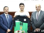 البنك الأهلي يضم موهبة حدائق الأهرام في كرة اليد