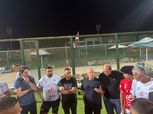 بحضور أبو ريدة.. منتخب الشباب يختتم استعداداته بالقاهرة قبل السفر لتشيلي