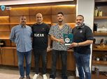 رسميا.. غزل المحلة يتعاقد مع مهاجم الترجي التونسي لمدة 3 سنوات