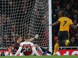 الدوري الإنجليزي| وولفرهامبتون يتقدم على أرسنال بـ «هدف نظيف» في الشوط الأول