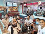 بعثة الزمالك تصل المغرب استعدادا لمواجهة الرجاء