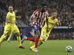 أتلتيكو مدريد يضرب فياريال بثلاثية (فيديو)