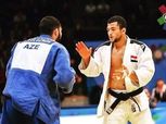 محيي الدين "الجودو" يودع الأولمبياد من دور الـ32