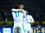 بنزيما على دكة بدلاء ريال مدريد أمام دورتموند