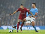 تعادل إيجابي 1/1 بين ليفربول ومانشستر سيتي في الشوط الأول بكأس الرابطة