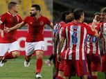أتلتيكو يواجه الأهلي بـ«الأصفر»