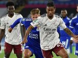 النني يقود أرسنال للفوز على ليستر سيتي بثنائية في كأس الرابطة (فيديو)