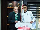 تفاصيل استقبال مجلس الزمالك للمشجع محمد خميس بعد ظهوره وحيدا في مباراة المصري