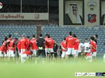 منتخب مصر يخوض تدريبه الأول باستاد الكويت استعدادا لودية بلجيكا 