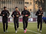 تدريبات قوية لـ «حراس الأهلي» قبل مواجهة «حوريا»