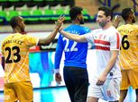 الزمالك يحجز أولى مقاعد نصف نهائي كأس الكؤوس الأفريقية لكرة اليد