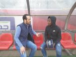حوار| «باكامانى»: «الحب والحرفنة» سر انتصارات الأهلى.. وأحلم أن أكون فى موهبة محمد صلاح.. واسمى معناه «قوم اقف»
