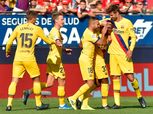 الموعد والقنوات الناقلة لمباراة برشلونة ضد سيلتا فيجو في الدوري الإسباني