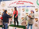 ختام ناجح لبطولة التنس في مركز التنمية الشبابية بمشاركة الأهلي والزمالك