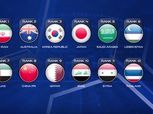 بالصور| ترتيب ونتائج تصفيات كأس العالم لقارة آسيا
