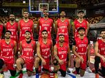 إعلان جدول مباريات منتخب مصر في تصفيات كأس العالم لكرة السلة 2027