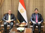 وزير الرياضة يهنئ الزمالك بالتأهل لنهائي الكونفدرالية