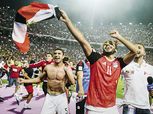بالصور| اتحاد جدة يقيم حفلة خاصة لـ"كهربا" بعد التأهل للمونديال