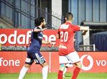 بالصور| مهاجم النصر عقب الهزيمة أمام الأهلي بخماسية: «الحمد لله»