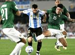 هاتريك ميسي بمرمى بوليفيا.. 112 هدفا للبرغوث مع الأرجنتين منذ 2005
