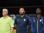 أجنبي ينضم لجهاز أحمد عبدالرؤوف في الزمالك