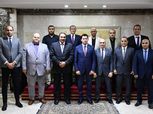 وزير الرياضة يستقبل مجلس إدارة اتحاد رفع الأثقال الجديد (صور)