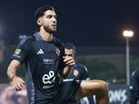 يوسف أيمن يتعافى من الارتجاج ويشارك بمران الأهلي استعدادا لـ سيراميكا بدوري NILE