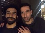 أبو تريكة: «صلاح» أصيب بارتجاج في المخ ويتمنى نسيان لوفرين