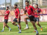 تدريبات بدنية وفنية مكثفة للاعبي الأهلي استعدادا لمواجهة الاتحاد المنستيري