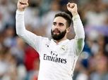 داني كارفخال يستعد للمشاركة مع منتخب إسبانيا في المونديال