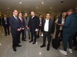 بعثة الأهلي تصل السعودية.. واستقبال حافل بالورود