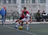 ركلة جزاء مهدرة وهدف صاروخي.. الأهلي يهزم الزمالك بثنائية في عقر داره بدوري الناشئين