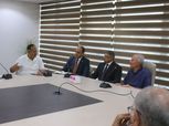 اجتماع مهم للجنة تنظيم بطولة العالم للكراسي لكرة اليد بحضور حسن مصطفى