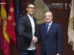 رسميا.. رونالدو باقٍ في مدريد حتى 2021
