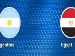 شاهد| بث مباشر لمباراة مصر والأرجنتين في كأس العالم لليد