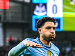 عمر مرموش يحصد جائزة هدف الشهر في مانشستر سيتي