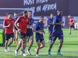 كواليس الظهور الأول لـ أفشة في تدريب الأهلي بعد انتهاء أزمته.. «صور»