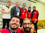 "أمين" يضيف ذهبية فردي الشطرنج الخاطف.. و"شروق" تواصل التألق بالألعاب الأفريقية