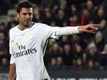 «تياجو موتا» خارج معركة "ريال مدريد وسان جيرمان"