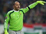 حارس المجر أكبر لاعب يشارك في "يورو" عبر التاريخ