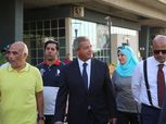 فى زيارة مفاجئة .. وزير الرياضة ومحافظ الفيوم يتفقدان المدينة الرياضية بدمو